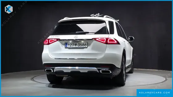 MERCEDES GLE-CLASS GLE300D 4MATIC