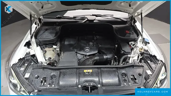 MERCEDES GLE-CLASS GLE300D 4MATIC