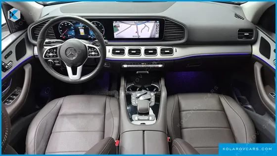 MERCEDES GLE-CLASS GLE300D 4MATIC