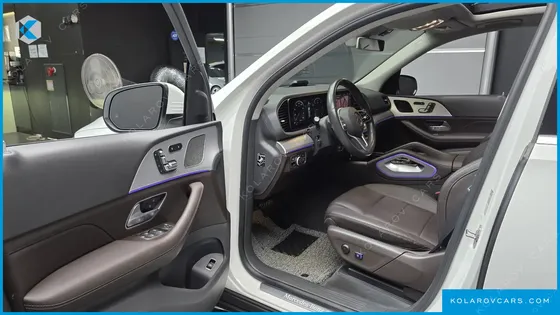 MERCEDES GLE-CLASS GLE300D 4MATIC