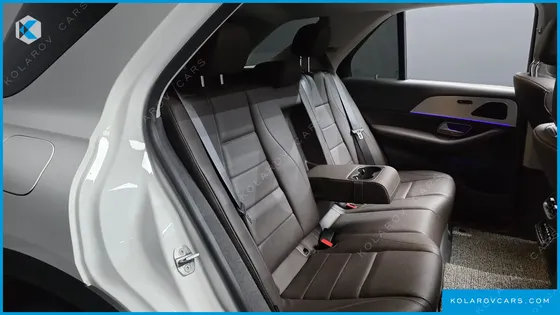 MERCEDES GLE-CLASS GLE300D 4MATIC
