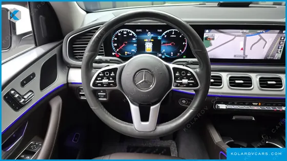 MERCEDES GLE-CLASS GLE300D 4MATIC
