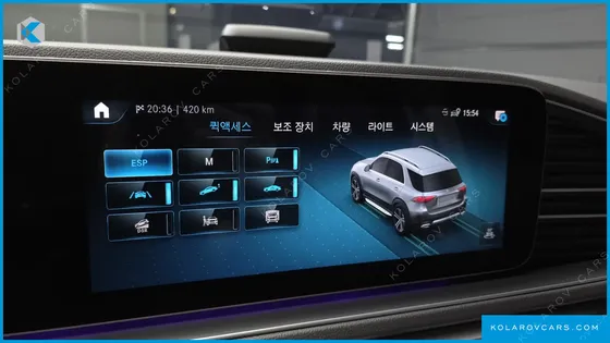 MERCEDES GLE-CLASS GLE300D 4MATIC