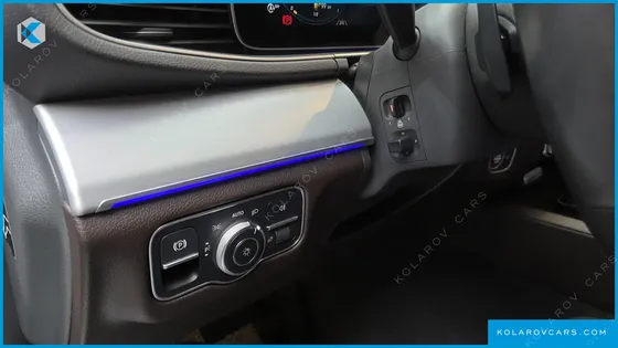 MERCEDES GLE-CLASS GLE300D 4MATIC