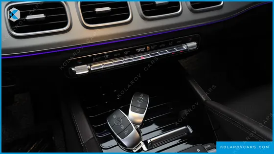 MERCEDES GLE-CLASS GLE300D 4MATIC