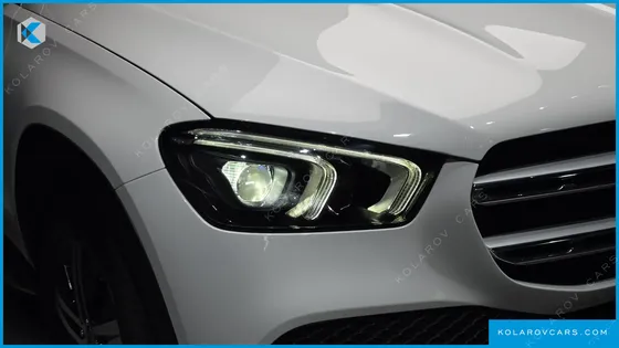 MERCEDES GLE-CLASS GLE300D 4MATIC