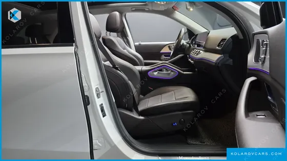 MERCEDES GLE-CLASS GLE300D 4MATIC