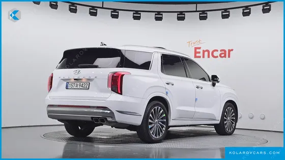 HYUNDAI PALISADE DIESEL 2.2 2WD