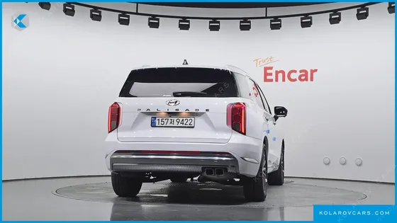 HYUNDAI PALISADE DIESEL 2.2 2WD