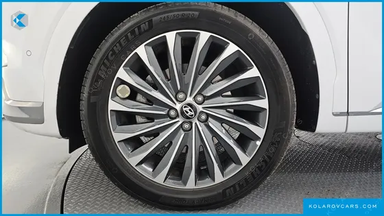 HYUNDAI PALISADE DIESEL 2.2 2WD