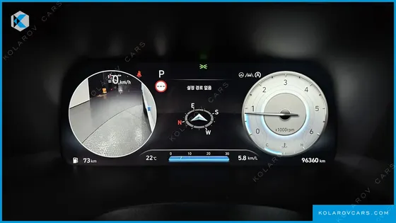 HYUNDAI PALISADE DIESEL 2.2 2WD