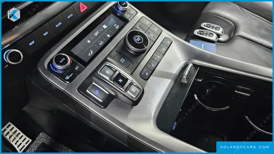 HYUNDAI PALISADE DIESEL 2.2 2WD