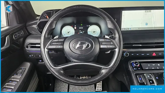HYUNDAI PALISADE DIESEL 2.2 2WD