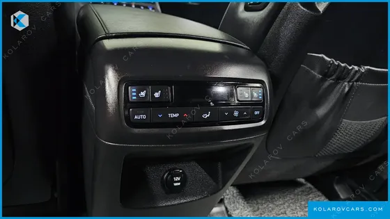 HYUNDAI PALISADE DIESEL 2.2 2WD