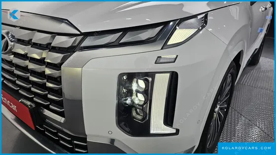 HYUNDAI PALISADE DIESEL 2.2 2WD