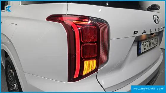 HYUNDAI PALISADE DIESEL 2.2 2WD