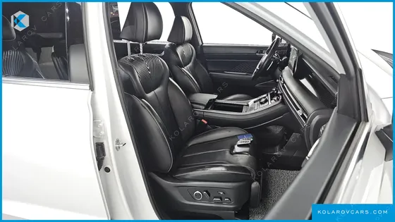 HYUNDAI PALISADE DIESEL 2.2 2WD