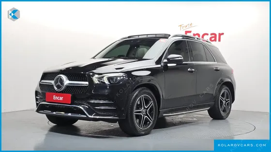 MERCEDES GLE-CLASS GLE450 4MATIC
