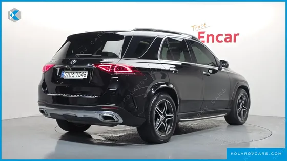 MERCEDES GLE-CLASS GLE450 4MATIC
