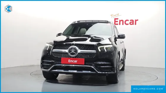 MERCEDES GLE-CLASS GLE450 4MATIC