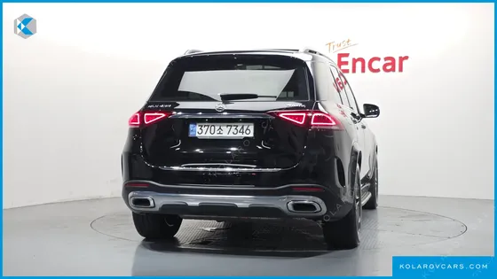 MERCEDES GLE-CLASS GLE450 4MATIC