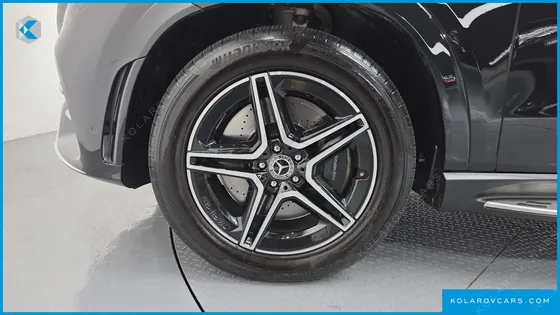 MERCEDES GLE-CLASS GLE450 4MATIC
