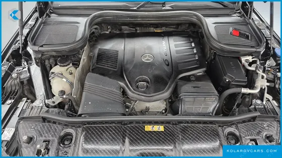 MERCEDES GLE-CLASS GLE450 4MATIC