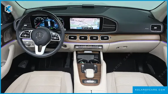 MERCEDES GLE-CLASS GLE450 4MATIC