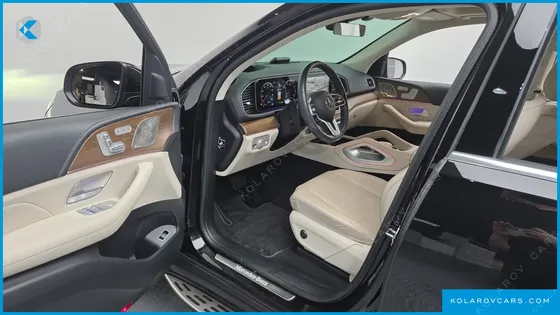 MERCEDES GLE-CLASS GLE450 4MATIC