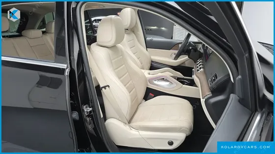 MERCEDES GLE-CLASS GLE450 4MATIC