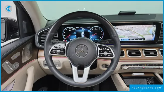 MERCEDES GLE-CLASS GLE450 4MATIC