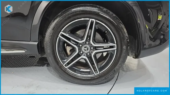 MERCEDES GLE-CLASS GLE450 4MATIC