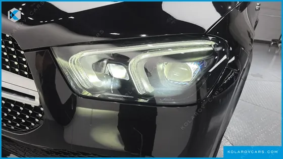 MERCEDES GLE-CLASS GLE450 4MATIC