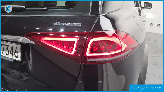 MERCEDES GLE-CLASS GLE450 4MATIC
