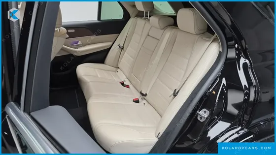 MERCEDES GLE-CLASS GLE450 4MATIC