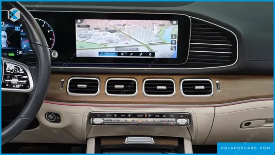MERCEDES GLE-CLASS GLE450 4MATIC