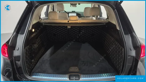 MERCEDES GLE-CLASS GLE450 4MATIC