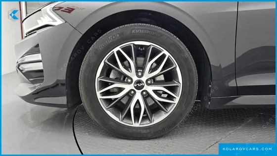 KIA K5 2.0