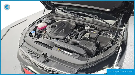 KIA K5 2.0