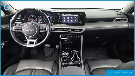 KIA K5 2.0