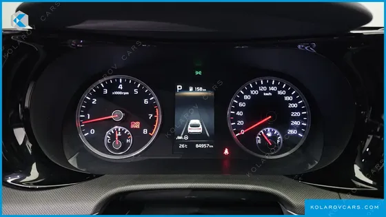 KIA K5 2.0