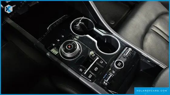 KIA K5 2.0