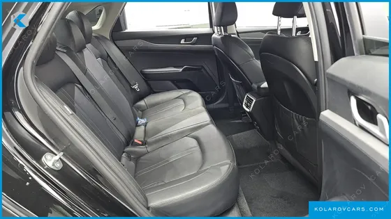 KIA K5 2.0