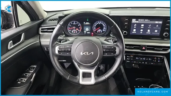 KIA K5 2.0