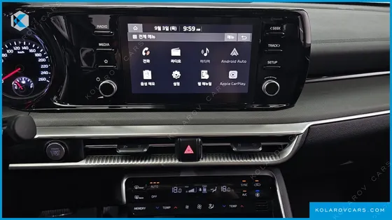 KIA K5 2.0