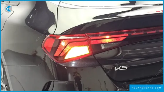 KIA K5 2.0