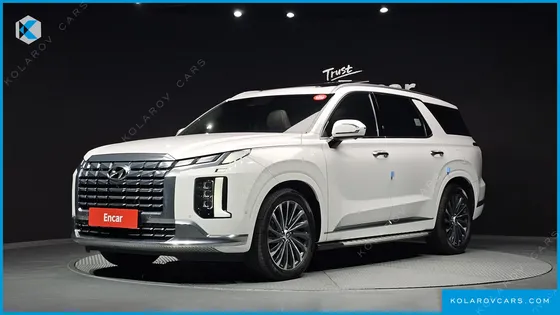 HYUNDAI PALISADE DIESEL 2.2 4WD