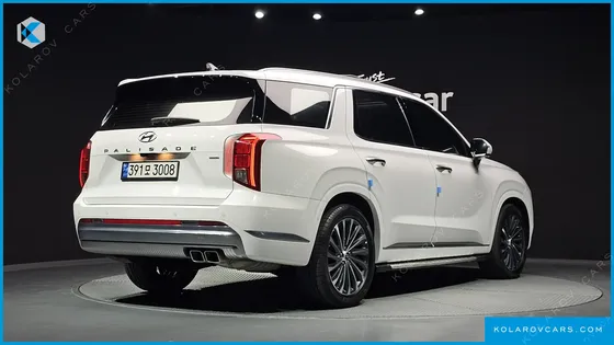 HYUNDAI PALISADE DIESEL 2.2 4WD