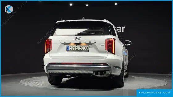 HYUNDAI PALISADE DIESEL 2.2 4WD