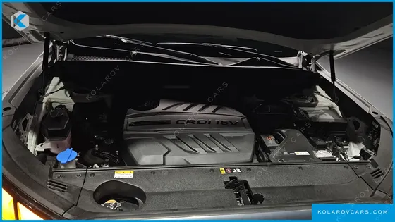 HYUNDAI PALISADE DIESEL 2.2 4WD